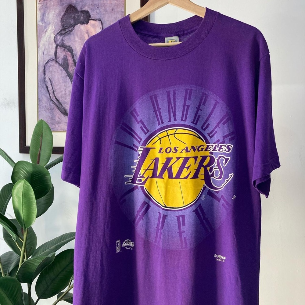 80’s Los Angeles Lakers